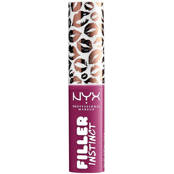 NYX Filler Instinct- Bitten Pout - Picture 2 of 4